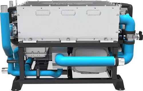 VL II系列水冷系统